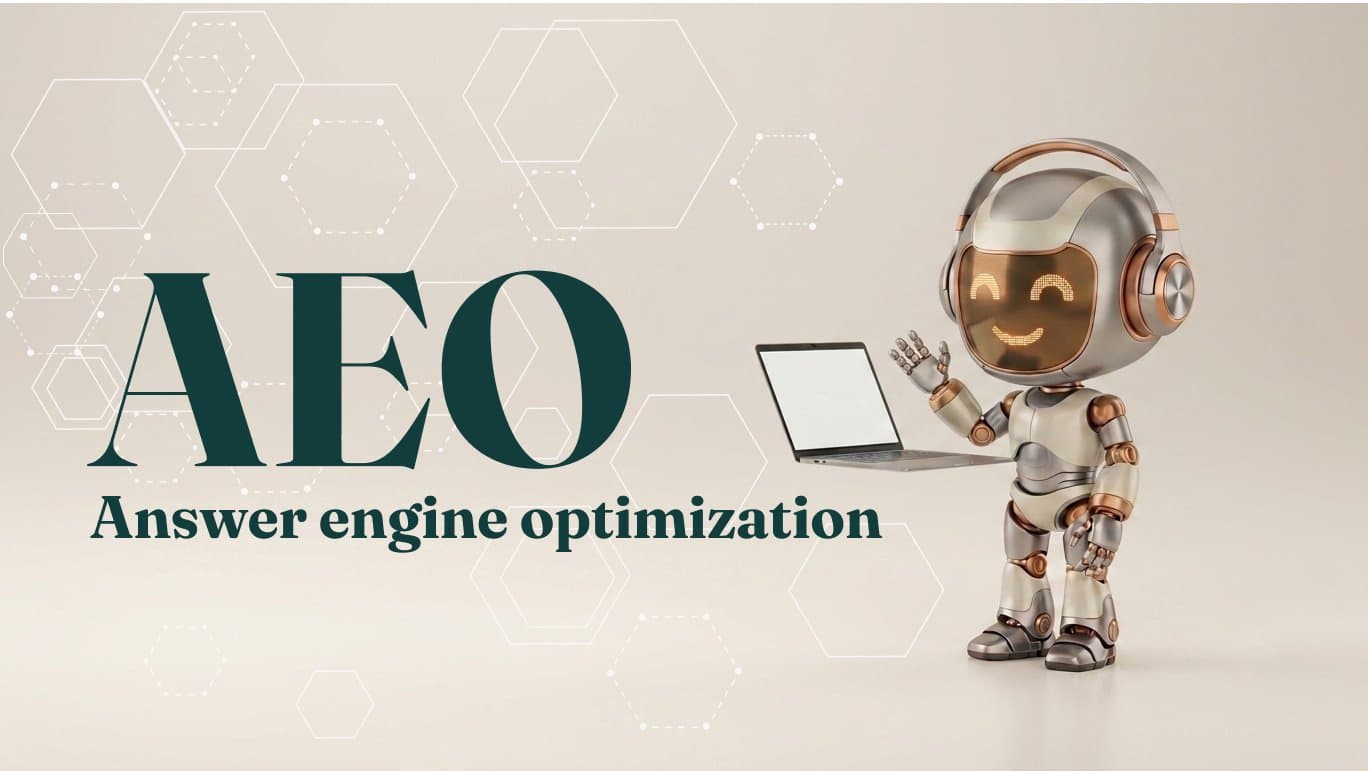 Answer Engine Optimization Services