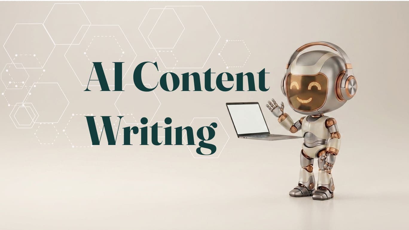 AI Content Writing Services