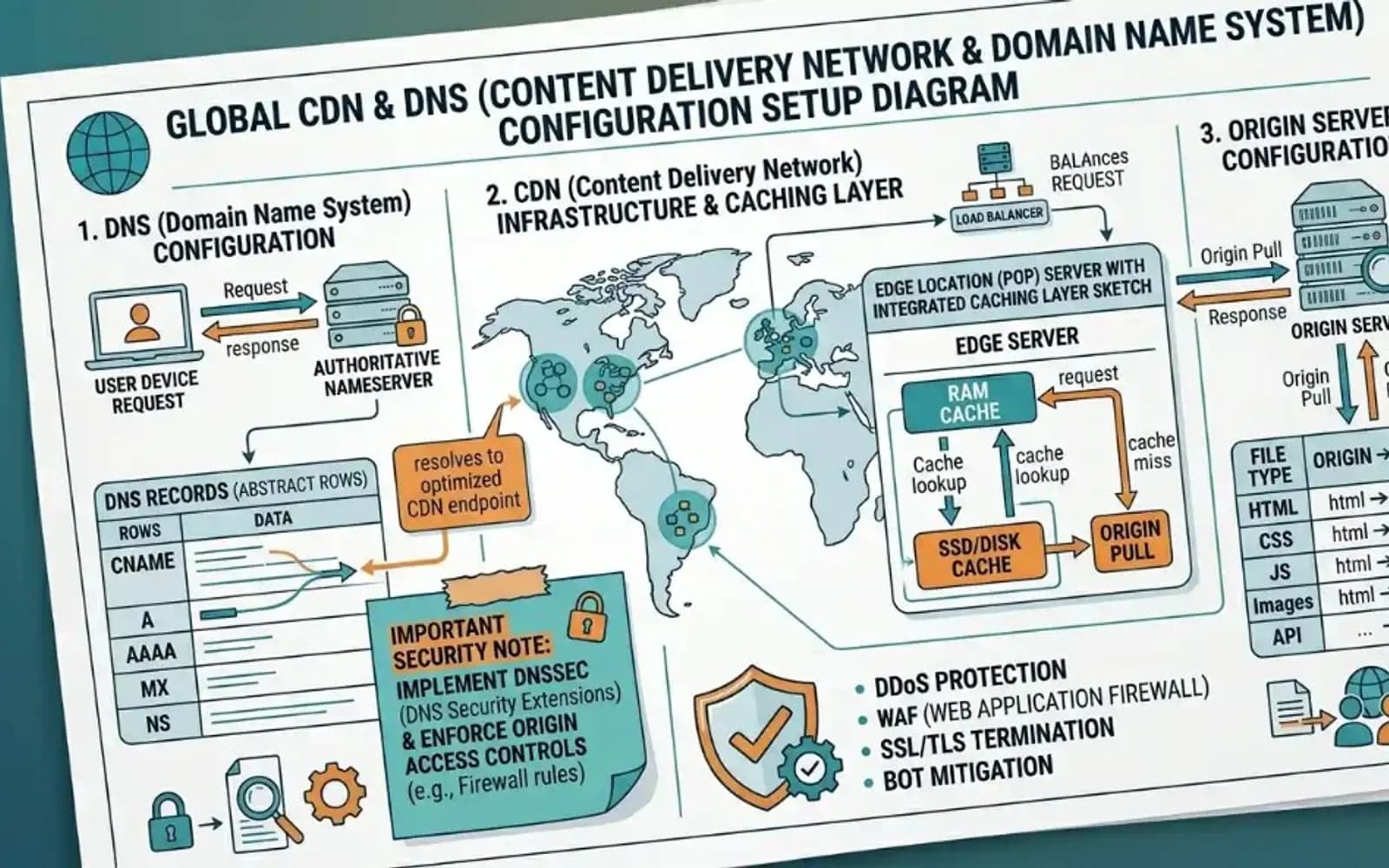 Cloudflare Setups