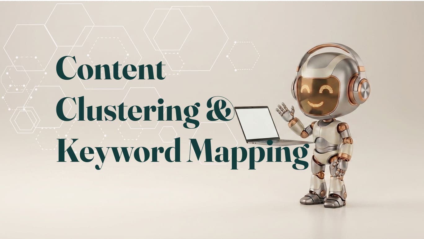 Content Cluster & Keyword Mapping Services