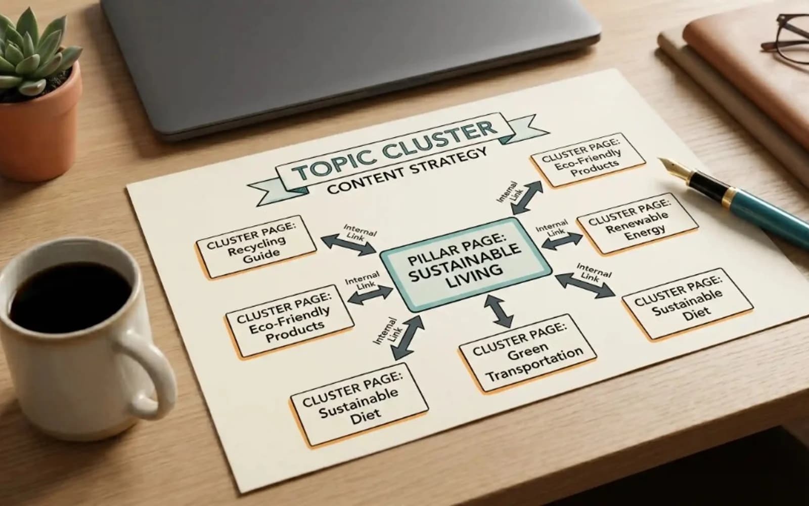 Content Clustering & Keyword Mapping