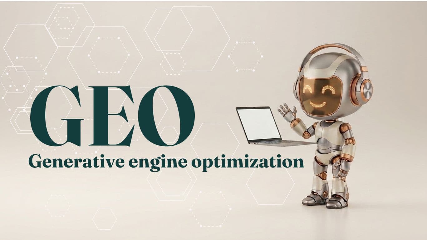 Generative Engine Optimization Services