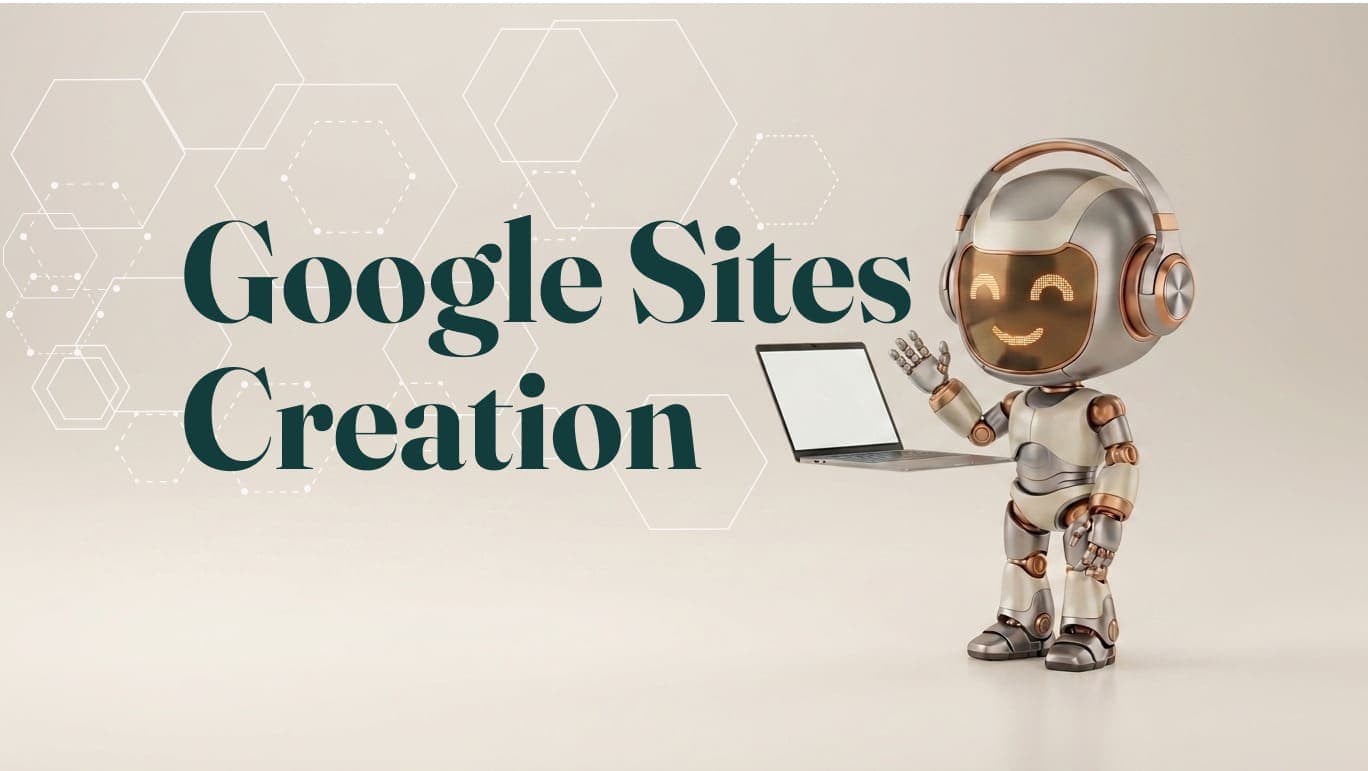 Google Sites Creation Services