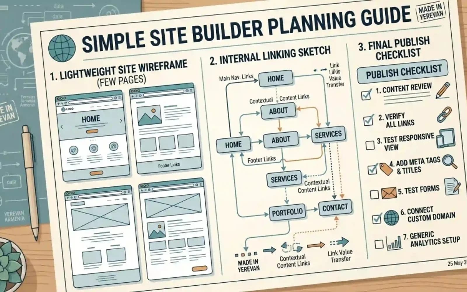 Google Sites Creation