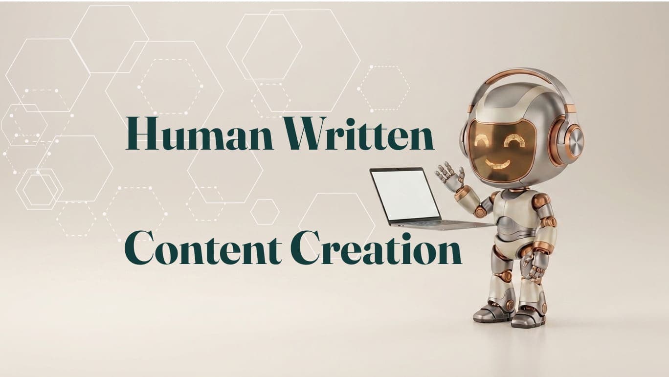 Human Content Writing Services