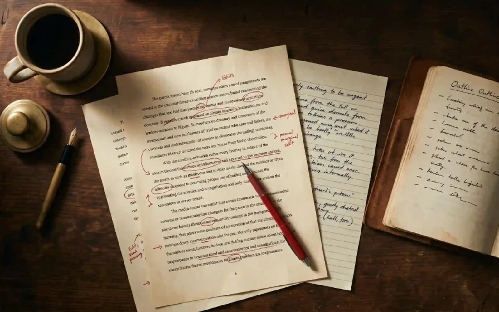 Human Written Content Creation
