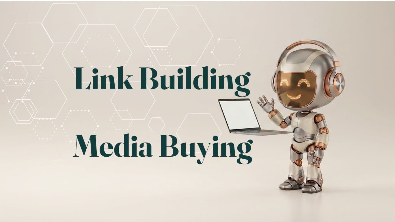 Link Building & Digital PR Services