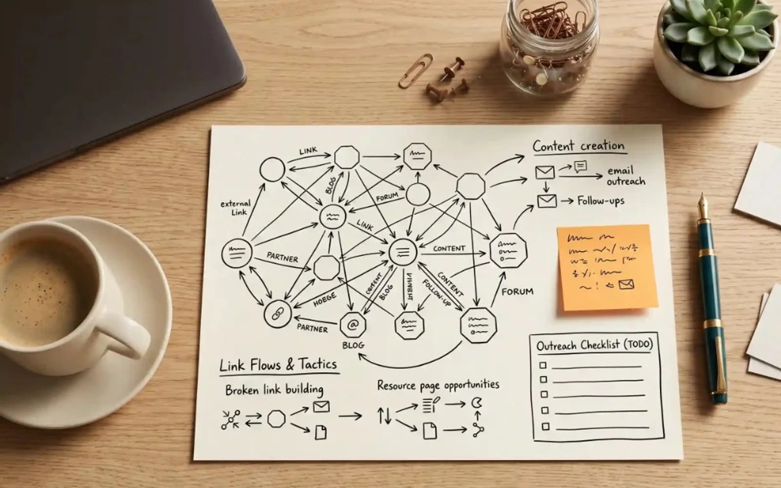 Link Building