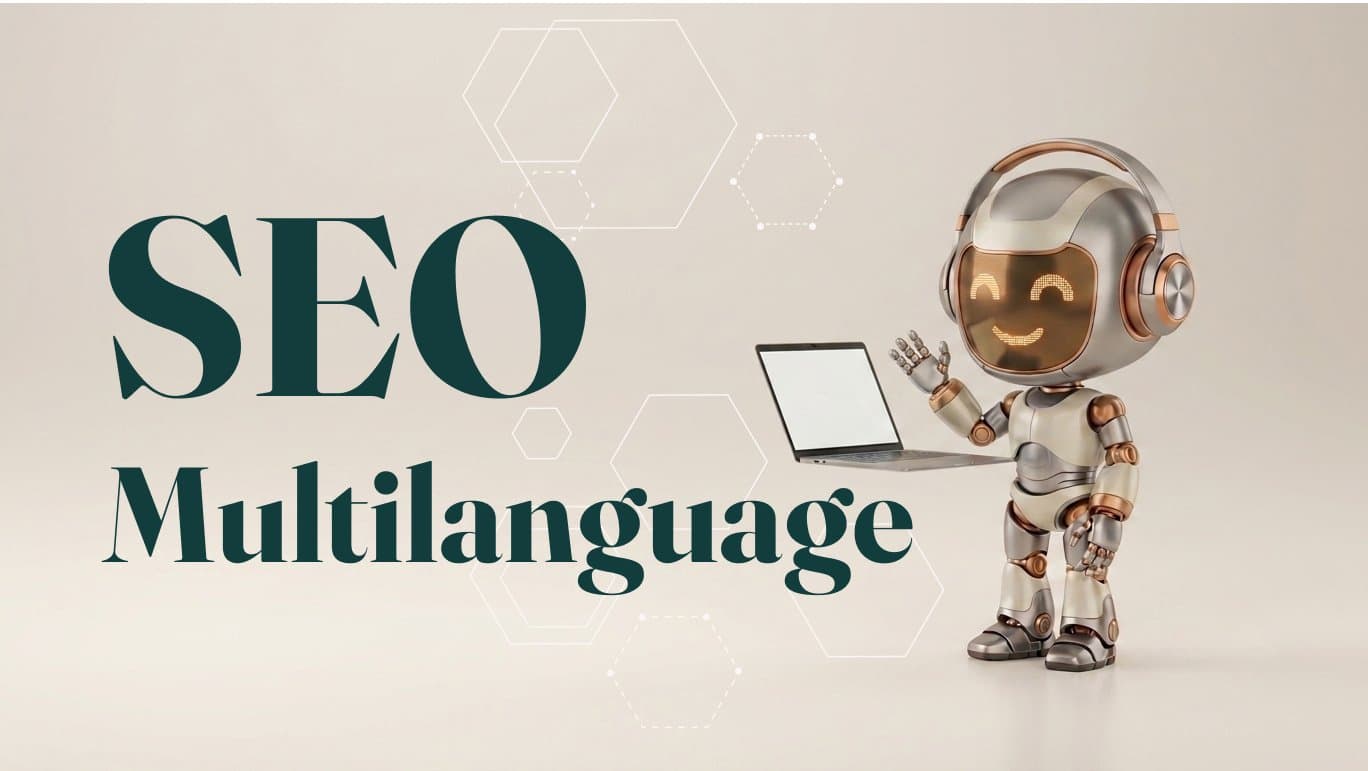 Multilingual Website SEO Services