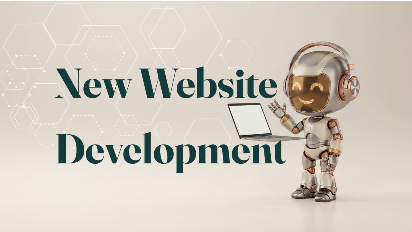 New Website Development