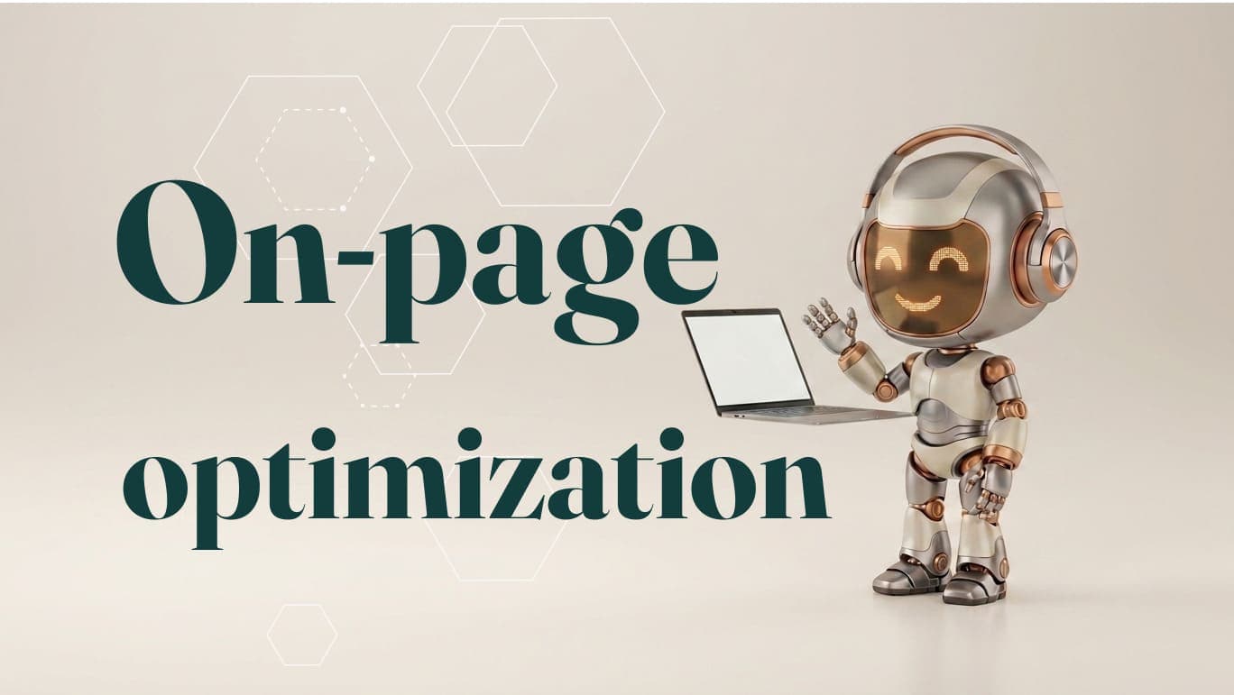 On-Page SEO Optimization Services