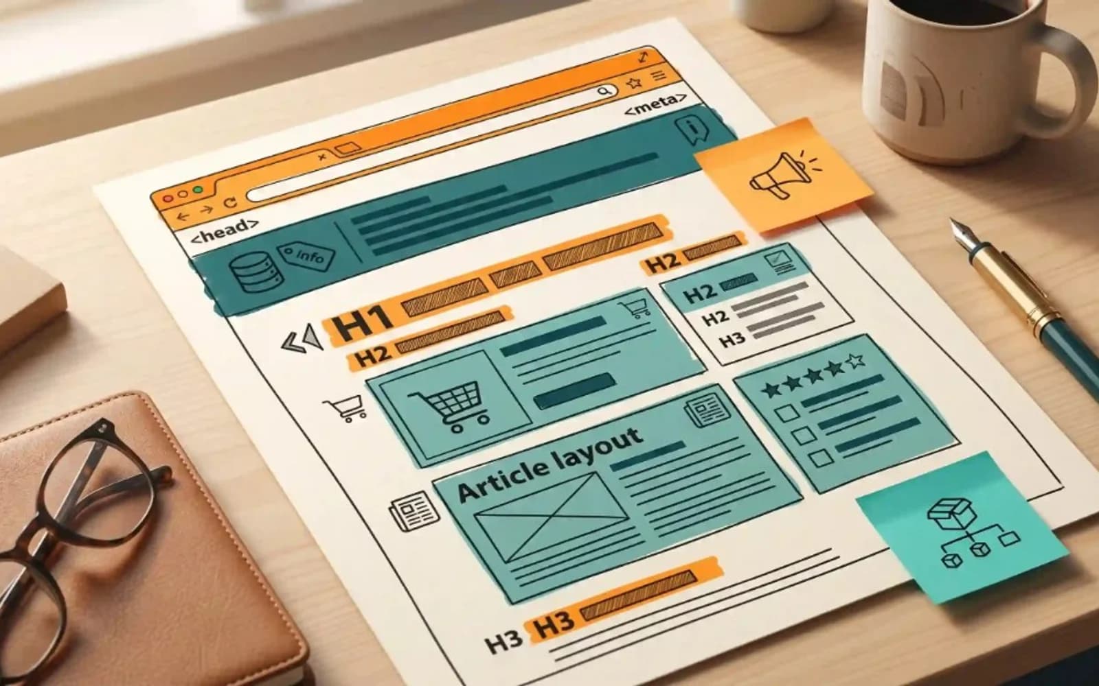 On-Page Optimization