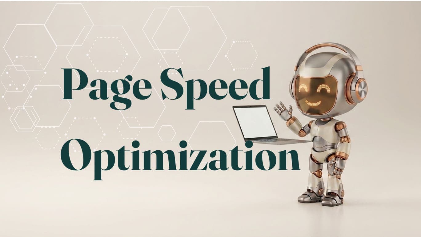 Page Speed Optimization Services