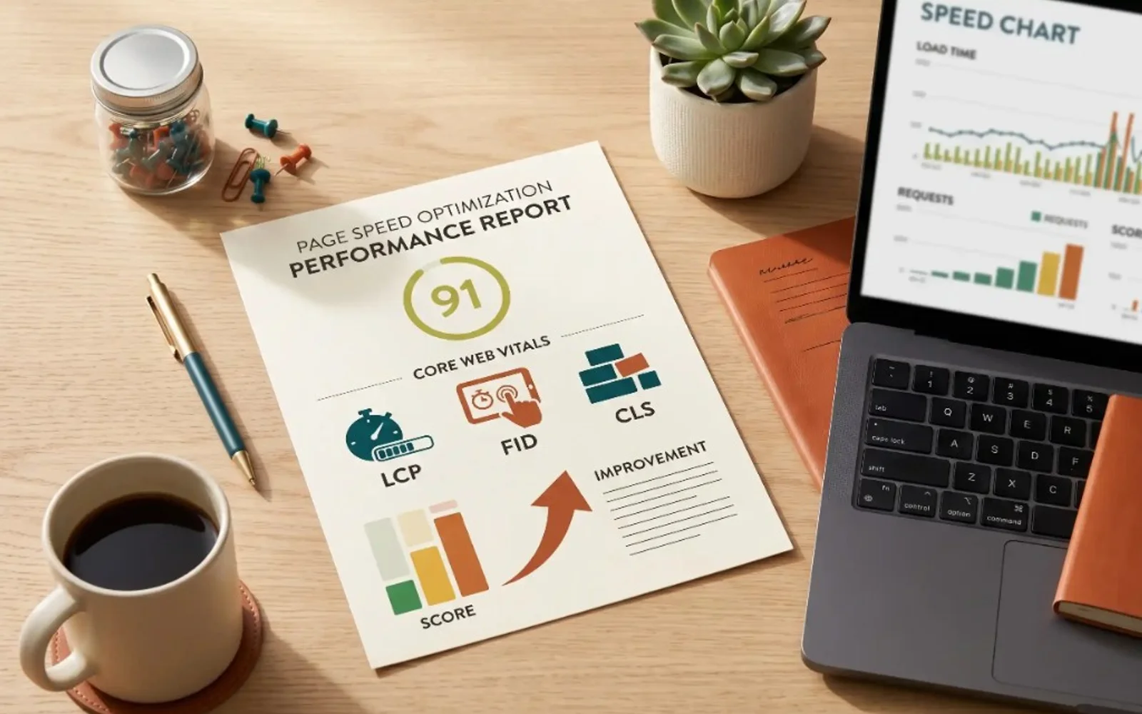 Page Speed Optimization