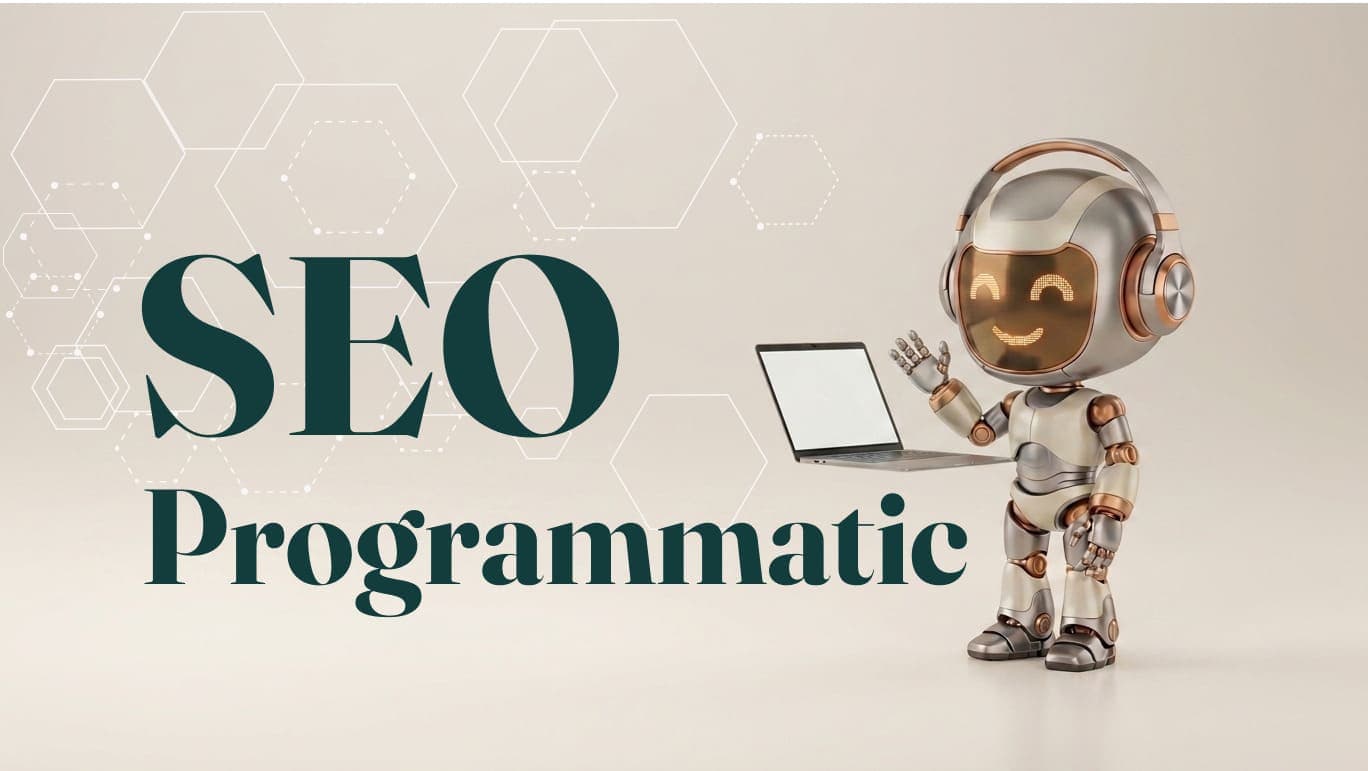 Programmatic SEO Services