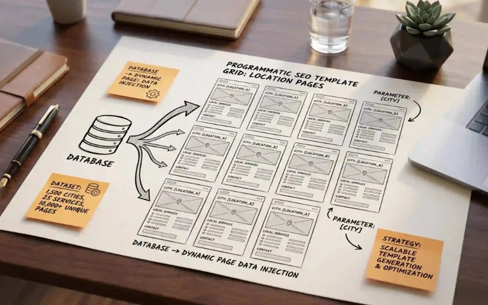 Programmatic SEO