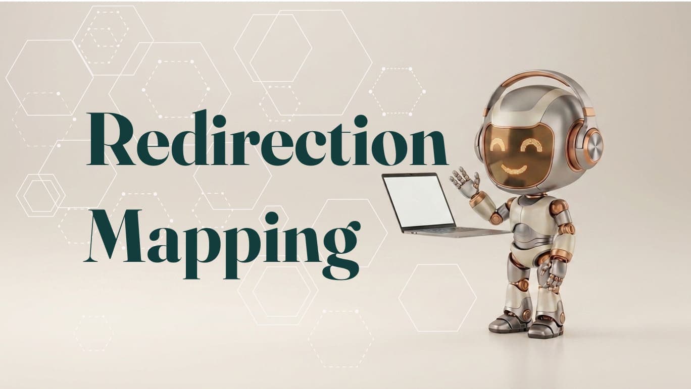 SEO Redirection Mapping Services