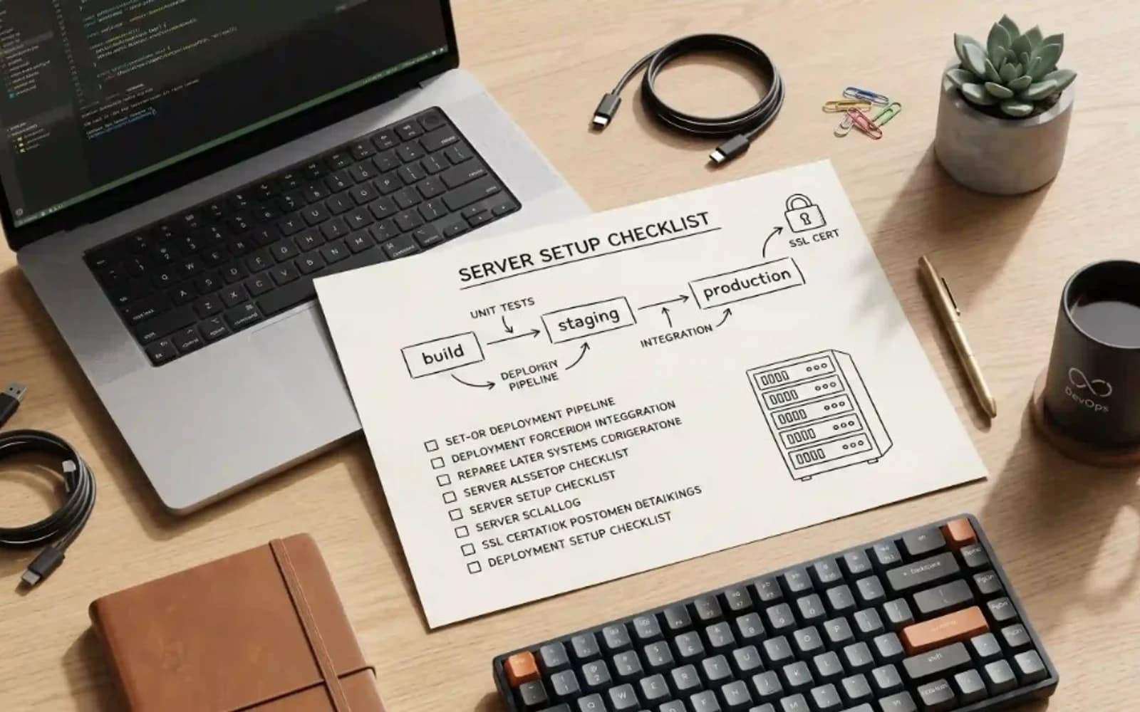 Server Setup (DevOps)