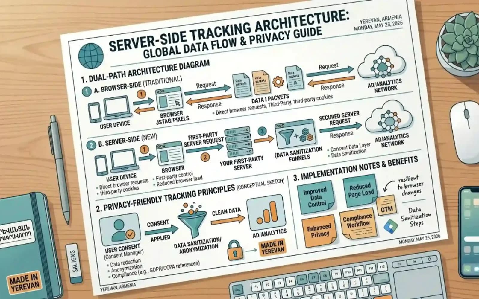 Server-Side Tracking
