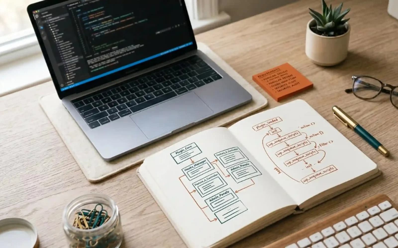 WordPress Custom Plugin Creation